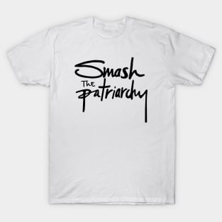 Smash the Patriarchy T-Shirt